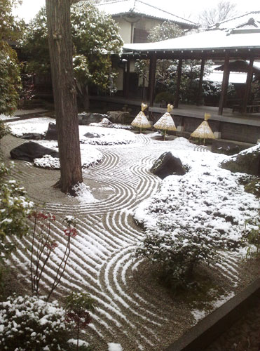 冬の景色